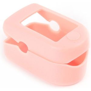 Silicone Rubber Beschermhoes Dekking Voor Pulsoximeter Kleur Willekeurige Gezondheidszorg Tool Silicone Case Cover Droship