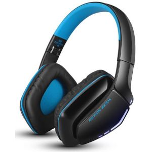 Opvouwbare Draadloze KOTION ELKE B3506 Bluetooth Hoofdtelefoon Headset Opvouwbare Game Headset Voor Laptop MP3 Palyer Smart Telefoon R0415
