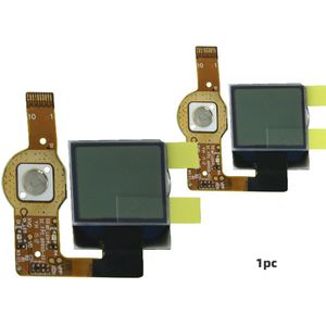 Reparatie Deel Duurzaam Accessoires Mini Lcd-scherm Vervanging Metalen Paneel Praktische Front Board Camera Voor Gopro HERO3