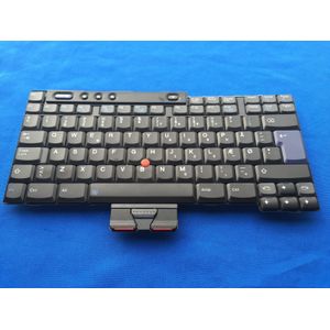 for IBM thinkpad T40 T41 T42 T43 R50 R51 R52 DK Keyboard 39T0743 15"