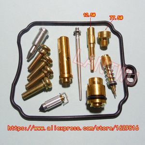 (1 set van $17) 97 ~ 2000 Jaar YM Virago XV125 5AJ motorfiets carburateur reparatie kit Kit Configureren Jet naald (J. n.) /naald jet (N. j.)