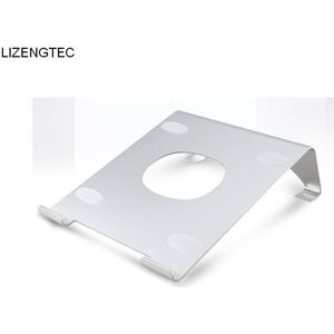 LIZENGTEC Aluminium Twee Kleur Laptop Stand Warmteafvoer Fit voor van 11 tot 15 inch