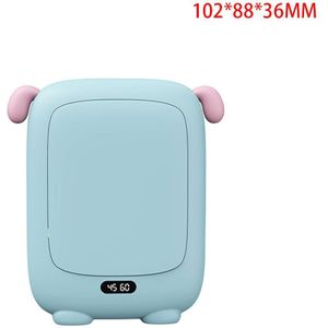 Handwarmer Warm Houden Lading Het Kan Bewegen Macaron Nuttig Warme Handen Twee Stijlen Zes Stijlen Portable Power Bank Usb kleine