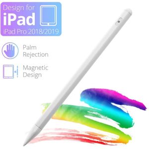 Apple Potlood Tablet Pen Actieve Stylus Pen Voor Ipad Pro 11 12.9 10.5 9.7 Mini 5 Air Smart Stylus palm Afwijzing Touch Pen