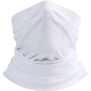 Zomer Hoofddeksels Fiets Gezichtsmasker Uv Zon Voorkomen Fietsen Masker Sneldrogend En Ademend Sport Bib