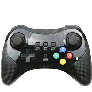 Bluetooth Gamepad Draadloze Wii U Pro Controller Voor Nintendo Wii U Console