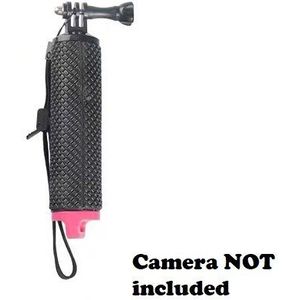 Drijvende Handgreep Handvat Mount Float Accessoires Voor Go Pro Floaty Gopro Hero 9 8 7 6 Yi 4K eken Sjcam Osmo Actie Camera