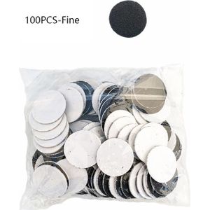 1Pc Nail Boor Schuren Band Papier Rotary Voetrasp Cuticle Cutter Pedicure Tool Accessoire Molen Manicure Schuurpapier Nail bestand