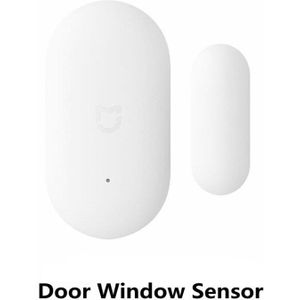 Xiaomi Smart Home Kit Mijia Gateway Deur Venster Menselijk Lichaam Sensor Temperatuur Vochtigheid Sensor Draadloze Schakelaar Zigbee Socket cube