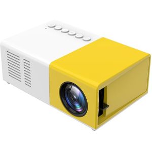 Lcd Projector Led Mini Projector 1200 Lumens Full Hd Hdmi Usb Audio Draagbare Projector Home Media Video Player
