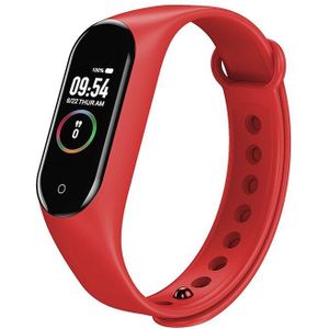 Mode Smart Athletic Armband Hartslag Bloeddruk Bloed Zuurstof Monitoring Elektronische Sport Digitale Horloge Voor Mannen Vrouwen
