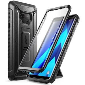 Voor Samsung Galaxy Note 9 Case SUPCASE UB Pro Full-Body Robuuste Holster Beschermende Case met Ingebouwde Screen Protector & Kickstand