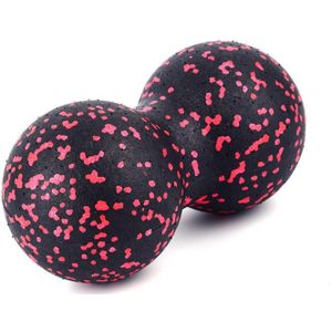 Eva Lichtgewicht Fitnessapparatuur Pinda Bal Dubbele Massage Bal Ontspanning Spier Yoga Voet Pols Back Massager Bal Workout