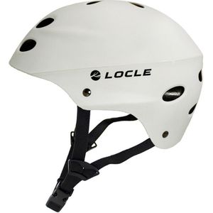 Locle Rolschaatsen Helm Ce-certificering Ski Helm Outdoor Sport Ski Snowboard Helm Sneeuw Skateboard Helm 52-66Cm