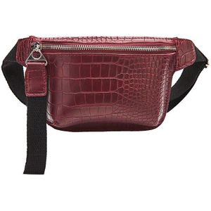 Vrouwen Tas Krokodil Multicolor Messenger Borst Tas Clutch Vrouwelijke Pu Lederen Handtas Cross Body Bag