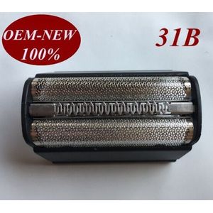 1 Stks 31B Folie Frame Vervangen hoofd voor braun scheerapparaat 5504 5505 5506 5507 5510 5515 5520 5525 5550 5600 5610 5611 5612 5613 5614