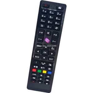 Tv Afstandsbediening Voor Telefunken TELORC4875 TE32282B301C10D TE40283N25F1 D32H265M3C D32H278A3 D32H278A3CW TE39180N22FC10 UD-LED