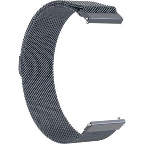 Stainless Steel Magnetic Strap 20mm 22mm Bracelet for Amazfit Smart Watch Strap for Samsung Xiaomi Amazfit Bip Watch bracelet
