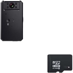 Jozuze 4K Mini Camera Wifi Smart Draadloze Camcorder Ip Hotspot Hd Nachtzicht Video Micro Kleine Cam Bewegingsdetectie