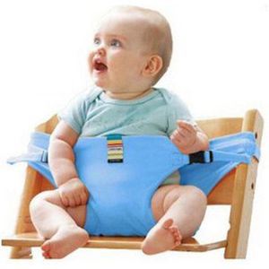 Zuigeling Stoel Veiligheidsgordel Baby Draagbare Feeding Seat Riem Kinderstoel Veiligheidsgordel Trolley Strap Cover
