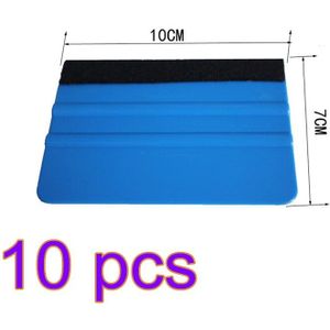 Auto Raam Tint Application Gereedschap Kit, 8 Stks Voertuig Glas Beschermende Film Installeren Tool Automotive Film Schrapers