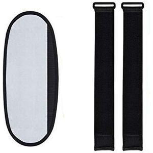 Parasol Auto Voor Anti-Glare Zonneklep Auto Organizer Voertuig Zonnescherm Extender Verwijderbare Truck Anti-Dazzle Zonnekap Voorruit