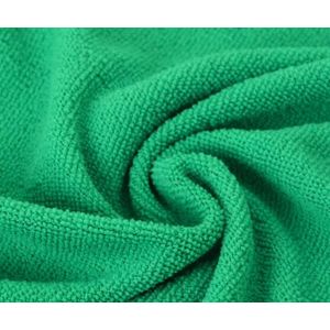 10 stks/partij 30*70cm quick dry microfiber haar handdoek hoge absorberende droog haar handdoek effen kleur schoonheidssalon handdoeken