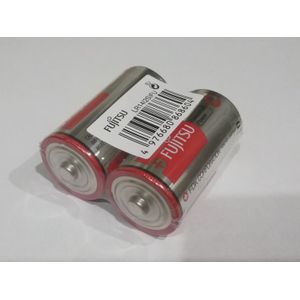 Fujitsu C Type 26500 LR14 1.5V Alkaline Batterij LR14 (2S) Fu 2 Cellen