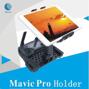 Sunnylife DJI Mavic Pro 360 graden Draaibaar 4-12 Inch Afstandsbediening Beugel Tablet Telefoon Houder Voor DJI Mavic pro