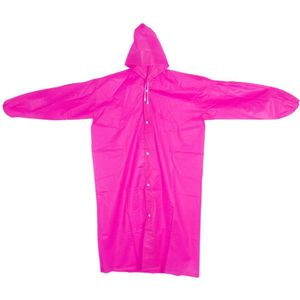 Hilife Regenhoes Hooded Poncho Regenkleding Elastische Manchetten Eva Transparante Waterdichte Regenjas Vrouwen Mannen Outdoor Reizen Camping