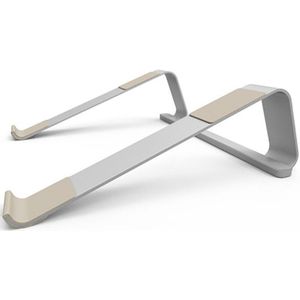 Universele 11-17 Inch Laptop Stand Aluminium Notebook Stand Houder Voor Macbook Lapdesk Anti-Slip Computer Cooling beugel