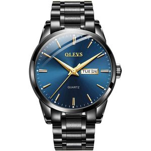 Heren Horloges Top Brand Luxe Mannen Horloge Luxe Horloge Heren Horloges Gouden Horloge Mannen Horloges Ice Out Horloge 18K Gouden Horloges Voor Mannen