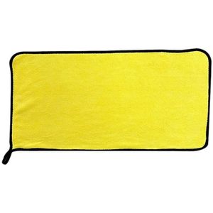 2 Stuks Auto Auto Vegen Efficiënte Super Absorberende Microfiber Schoonmaakdoekje Thuis Auto Wassen Reinigingsdoekjes
