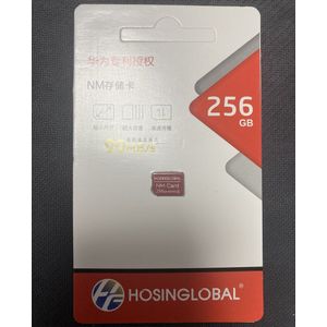 Geschikt Voor Huawei Mobiele Telefoon Geheugenkaart Nm Card 128/256Gb Geheugenkaart Met Nm/Micro/sd Geheugenkaart Usb/Type-C Kaartlezer