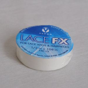 1/2 inch * 108 inch (3 Meter) kant FX Vapon Professionele Haar Stuk Lijmen Tape Voor Tape Hair Extensions/Lace Pruiken/Haarstukjes