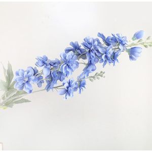 lange steel zijde bloem Kunstmatige bloemen bruiloft decoratie flores fleur artificielle