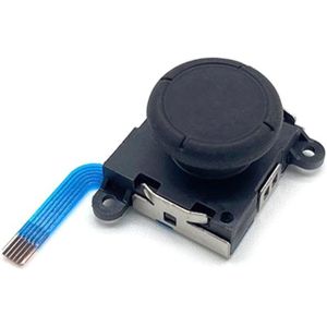 3D Analoge Joystick Thumb Stick Vervanging Thumbstick Rocker Cap Reparatie Onderdelen Voor Ns Schakelaar Controller