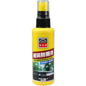 120 ml Waterdichte Regendicht Anti-fog Middel Glas Coating Anti Regen Agent Voor Auto Voorruit Huishoudelijke Wassen Auto Cleanning