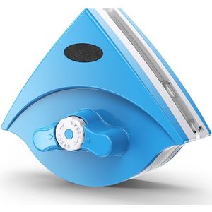 Verstelbare Magnetische Window Cleaner Voor 5-25 Mm Double Side Glas Wasmachine Borstel Ruitenwisser Schoon Oppervlak Thuis Badkamer keuken