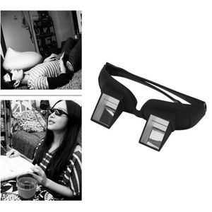 Lazy Periscope Horizontale Reading TV Sit View Glazen Op Bed Liggen Bed Prism Spectacles De Lazy Bril