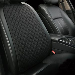 Auto Zitkussen seat Cover Auto Rugleuning Kussen Pad Mat voor Auto Voor Interieur Accessoires Universele Protector