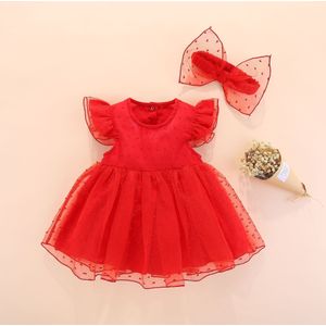 Pasgeboren Baby Jurk Kant Set 3 Maanden Babykleding Mijn Eerste Verjaardag 6 Babykleding Meisje Zomer Prinses Tutu Romper bodysuit