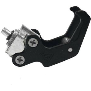 Duurzaam 6mm Schroef Aluminium Motorfiets Haak Hanger Motorhelm Tas Gadget Handschoen Eagle Claw Haak Scooter Fles Carry Houder