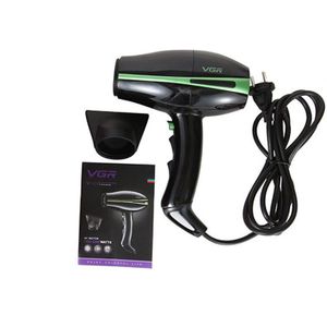 Hmpwl Salon Professionele Compact Föhn Warme En Koude Wind Sterke Power Zes Versnellingen Drogers Haar Snel Elektrische Föhn