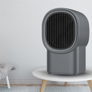 Fan Heater Voor Thuis Mini Elektrische Kachel Thuis Verwarming Elektrische Warme Lucht Fan Kantoor Kachels Handy Air Heater Warmer fan