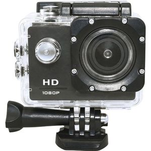 Camera Plastic 30M Waterdicht Go Duiken Pro Sport Mini Dv 1080P Video Camera Fietshelm Auto Cam Dvr outdoor