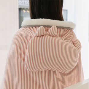 Comfortabele Deken Usb Elektrische Verwarming Deken Multi-purpose En Waterdicht Verwarming Deken Een Deken Voor Meerdere Toepassingen