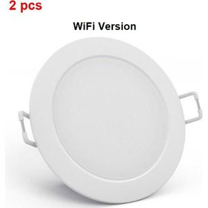 Xiaomi Mijia Smart Downlight Wifi/Bluetooth Mesh Compatibel App Afstandsbediening Met Mi Thuis Wit/Warm Led Plafond down Light