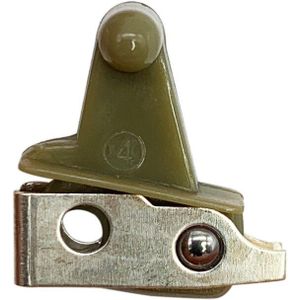 Elektrische Olie Hoofd Tondeuse Trimmer Vervangende Schakelaar Compatibel Met Wahl Reparatie Accessoires