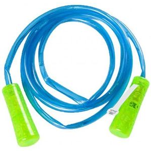 Led Knippert Kids Kinderen Jump Rope Skipping Aërobe Oefening Fitness Sport Oefening Gym Verstelbare Verlichting Fitnessapparatuur